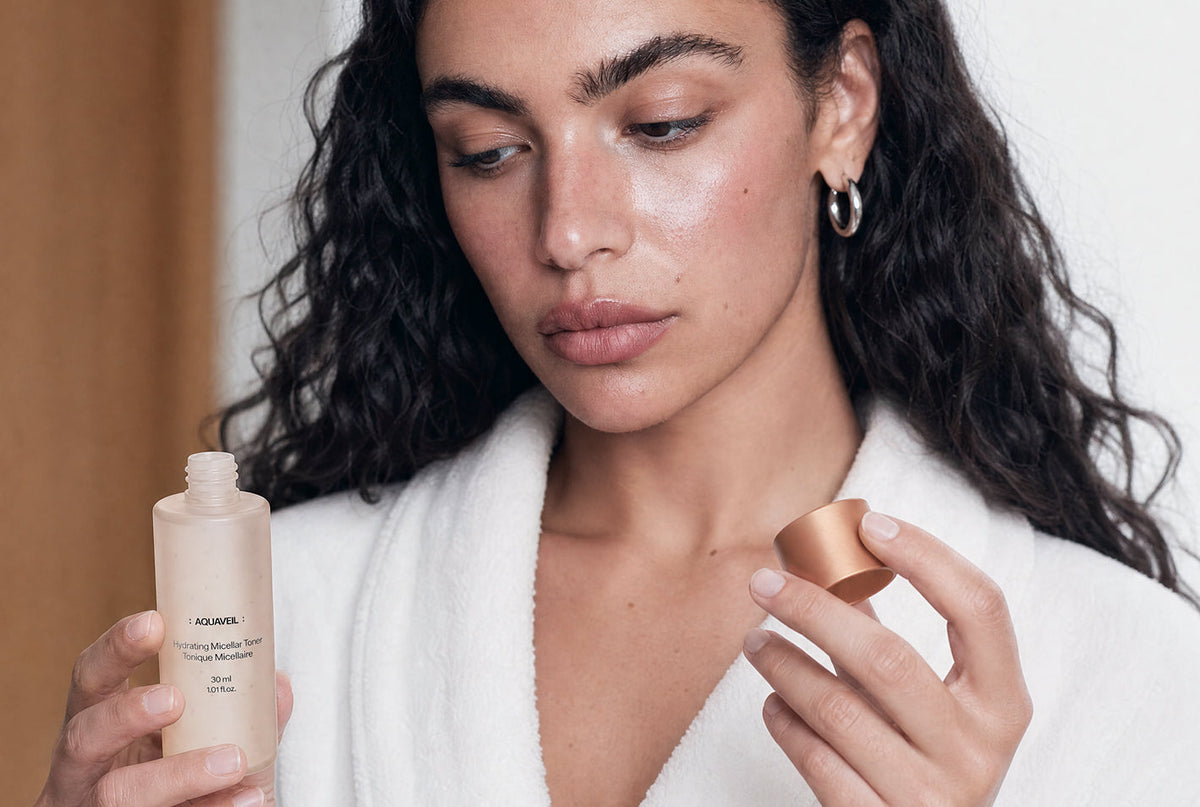 A Softer Approach to Cleansing and Hydration