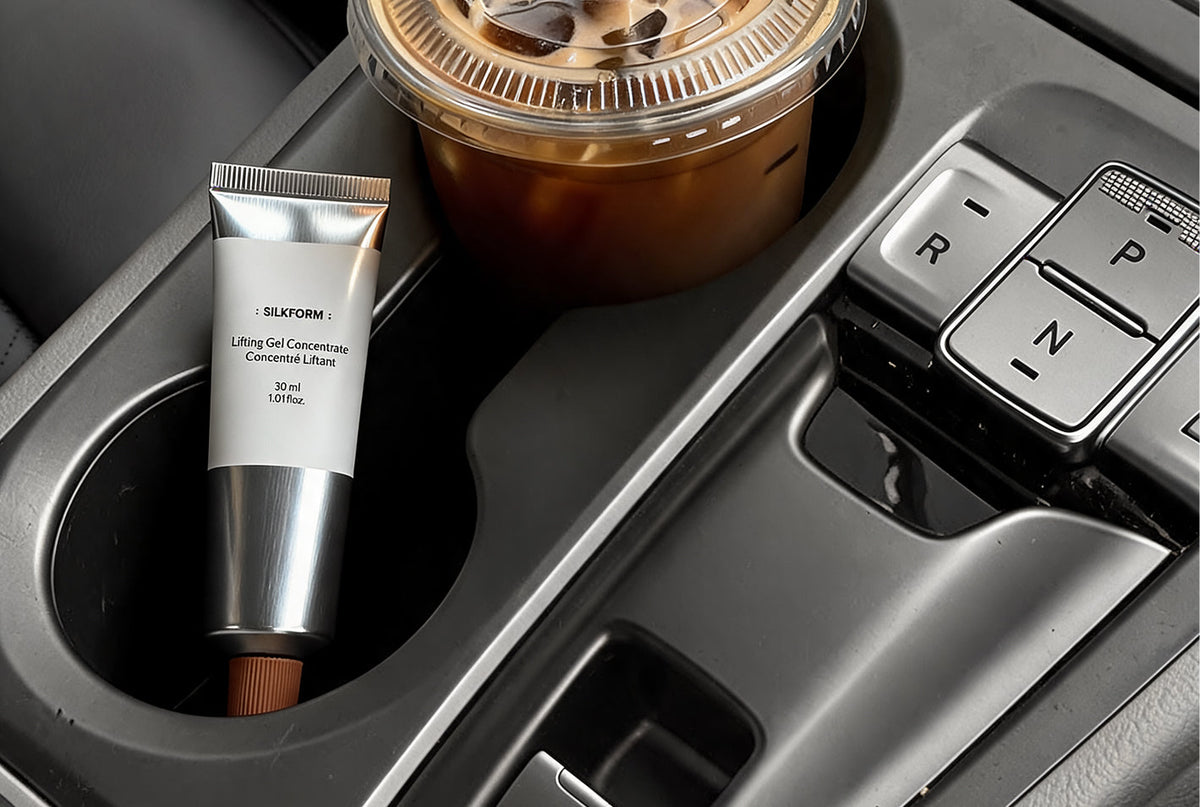The Travel-Friendly Face Gel for Everyday Routines
