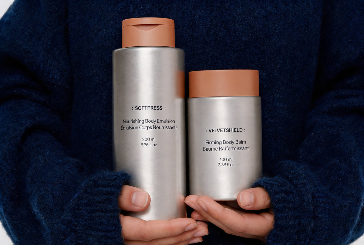 Body Care Essentials Designed for Cold Weather