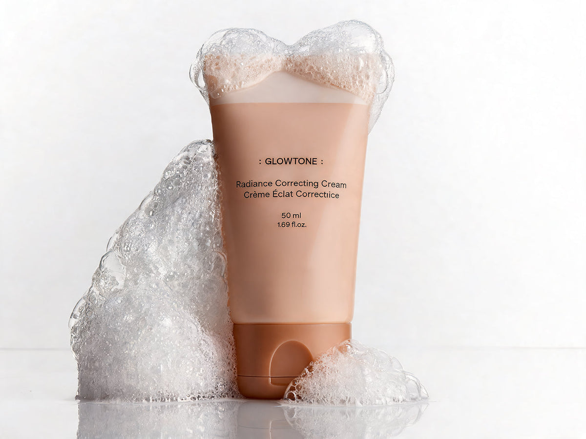 Why Foam Cleansers Work Better for Daily Brightening