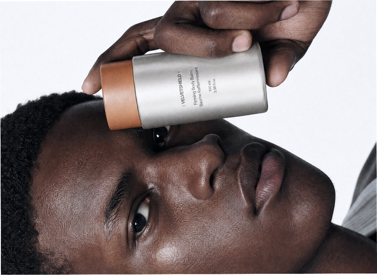 Firming Body Balms Designed for Dry Skin Support
