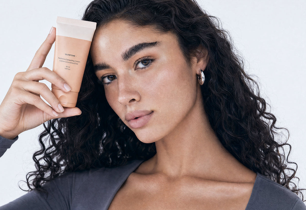 The Glow Cream Behind Smooth and Even Skin