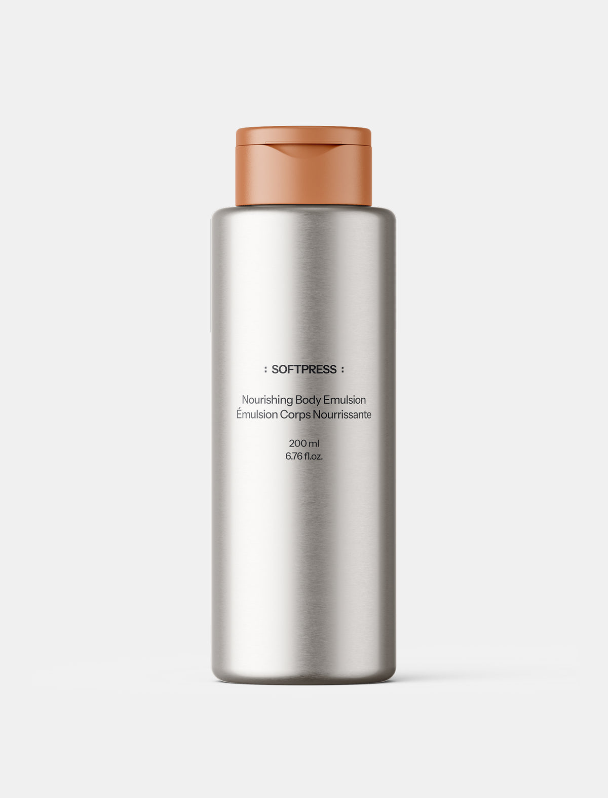 Softpress Body Emulsion