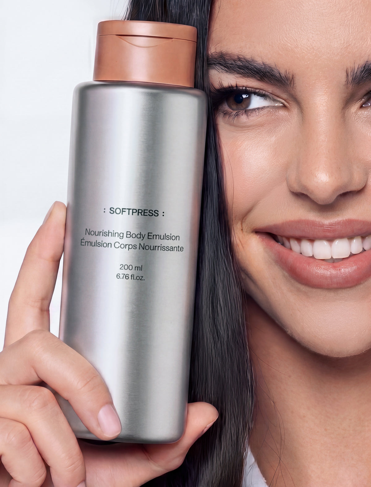 Softpress Body Emulsion