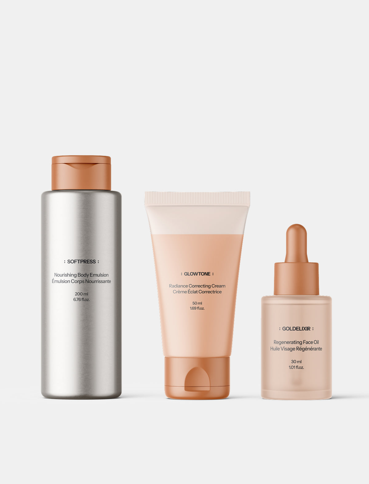 Everyday Glow Set