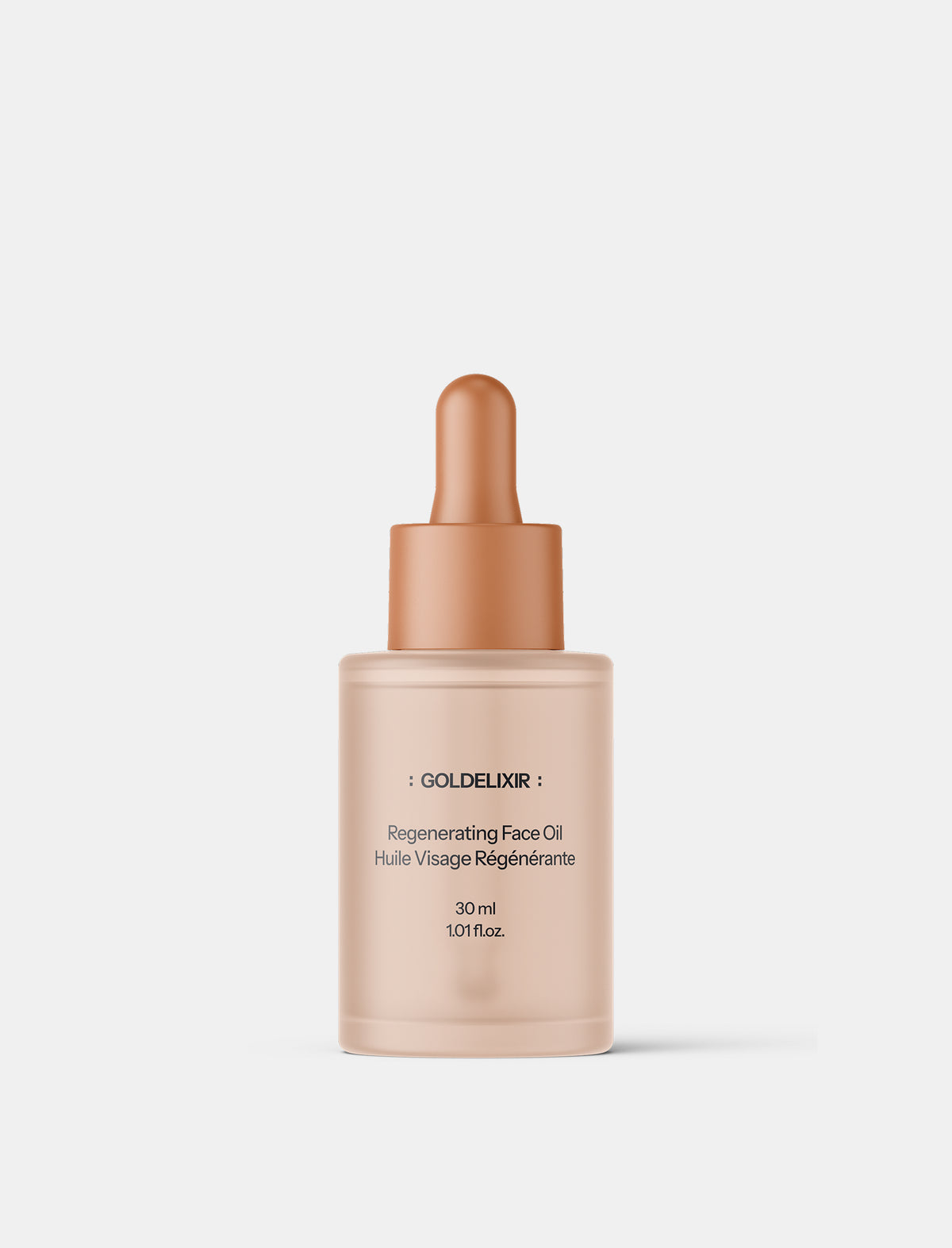 Goldelixir Face Oil